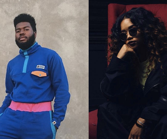 Khalid And H.E.R. Just Got Us All In Our Feelings With New Song 'This Way'