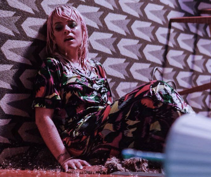 Review: Lily Allen Trades Gimmicks For Honest Pop Glory On 'No Shame'