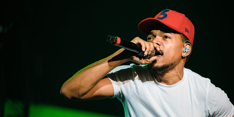 Chance The Rapper Reveals Four New Songs Despite No New Album This Week