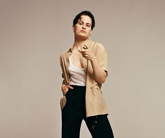 Here's When We're Getting Christine & The Queens New Album 'Chris'