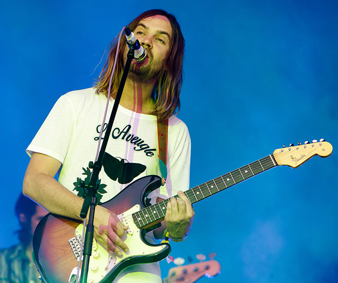 Tame Impala's Fourth Album Should Be Out By This Time Next Year