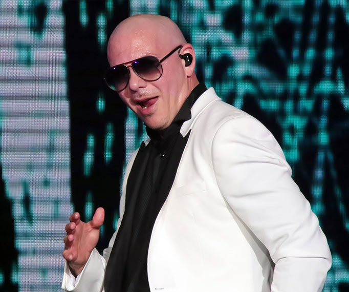 Someone Has Concocted A Theory That You Can Tell How Good A Year Was Based On Whether Pitbull Had A Hit
