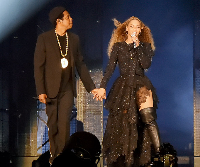 This Video Of JAY-Z Ruining An Angelic Beyoncé Singalong Is Going Viral
