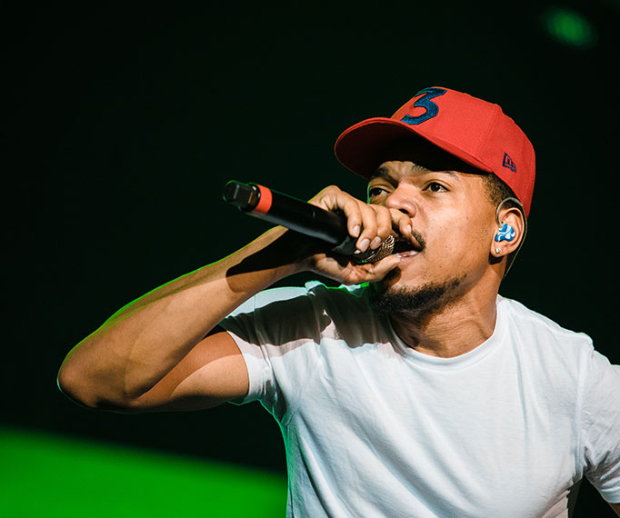 Sorry But You're Not Getting A New Chance The Rapper Project This Week