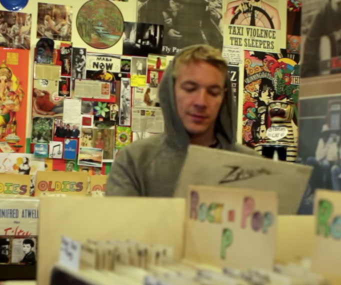 Watch Diplo's New Doco About How He Rose From An Underground Producer To A Global Superstar
