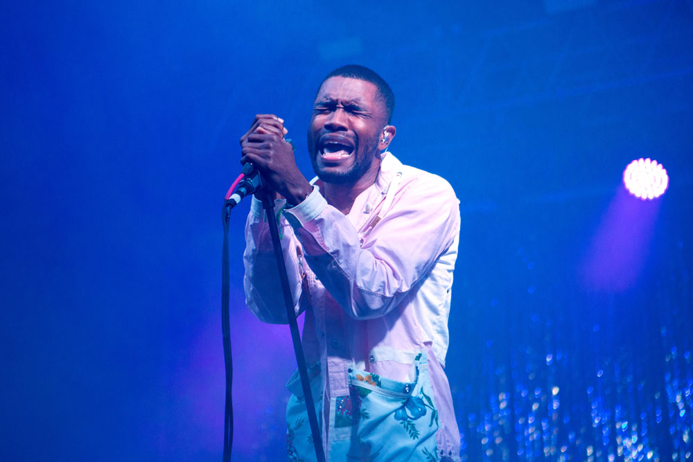 Does Frank Ocean's 'Chanel' Have A Secret Verse?