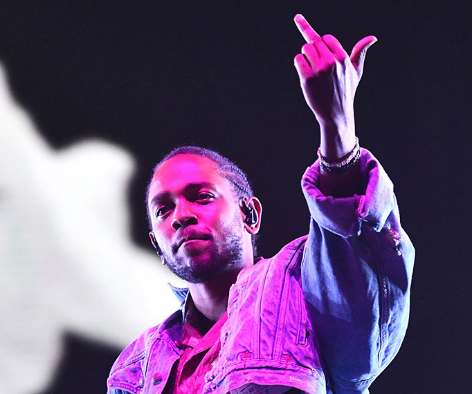 Here's Kendrick Lamar's Latest Setlists If You're Wondering What He's Going To Play At Splendour