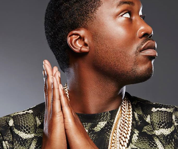 Meek Mill Surprise Drops New EP 'Legends Of The Summer'