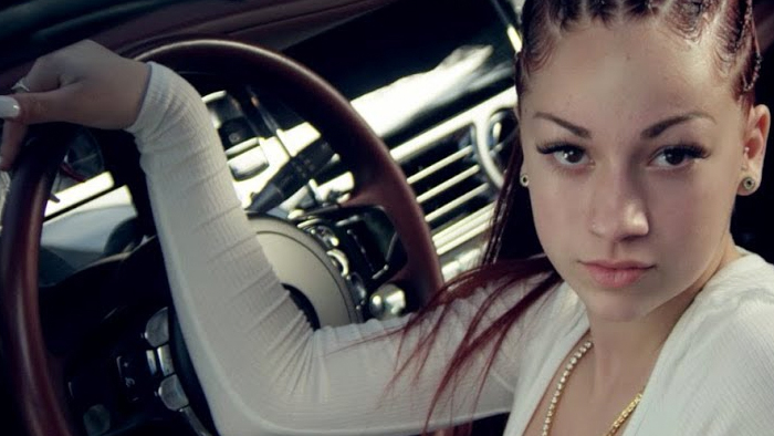 Bhad Bhabie Takes Down A Catfisher In Her New Video