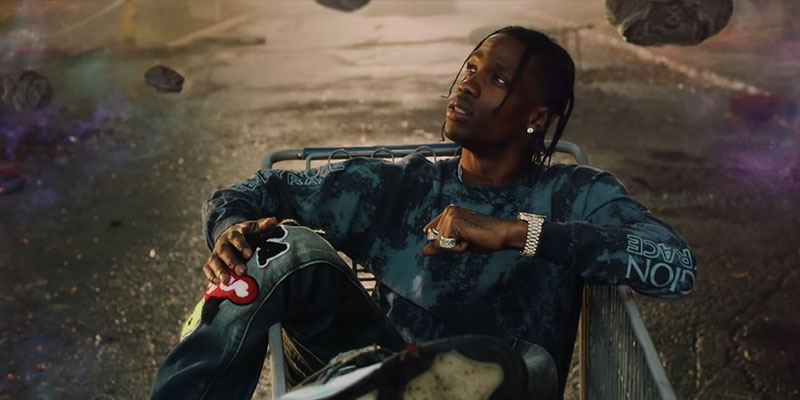 Travis Scott's 'Astroworld' Is Here And It Features Kevin Parker, Drake, Frank Ocean & More
