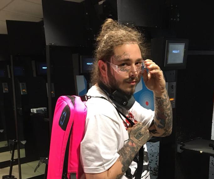 Post Malone Made The Mistake Of Googling Himself & Didn't Like What He Found