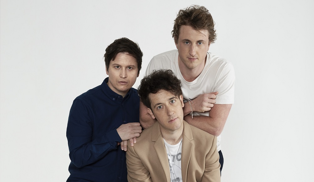 The Wombats Have Three New Tunes Coming Your Way, Including 'Bee Sting' Today