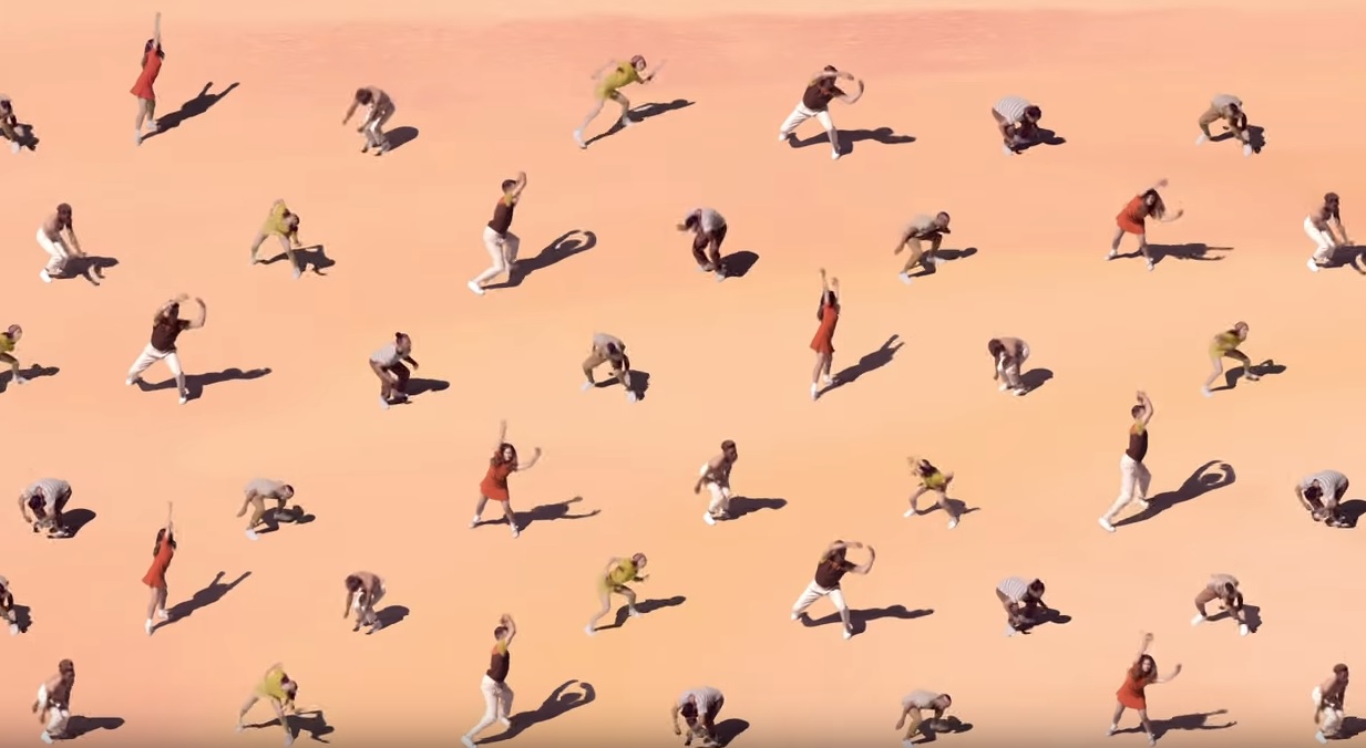 Young The Giant's New Video Is The Most Aesthetically Pleasing Of The Year