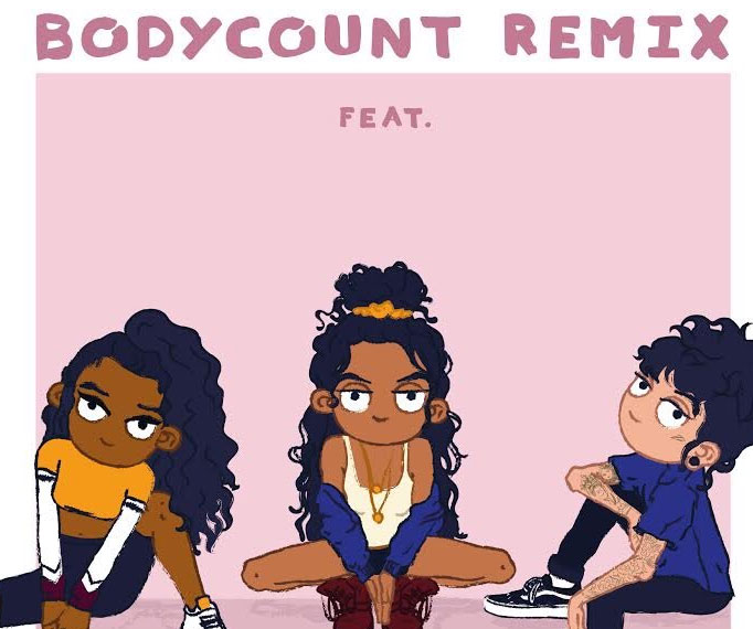 Hear Kehlani Join Jessie Reyez & Normani On A Badass Remix Of 'Bodycount'