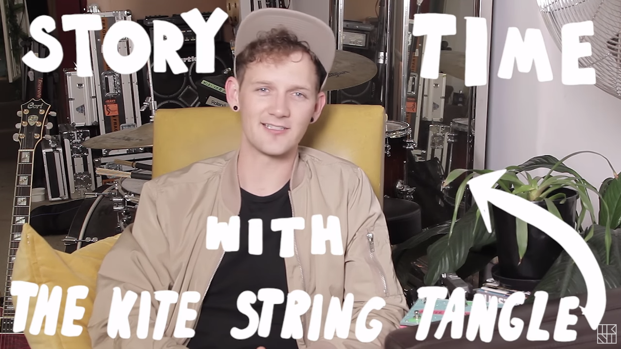 Story Time: The Kite String Tangle