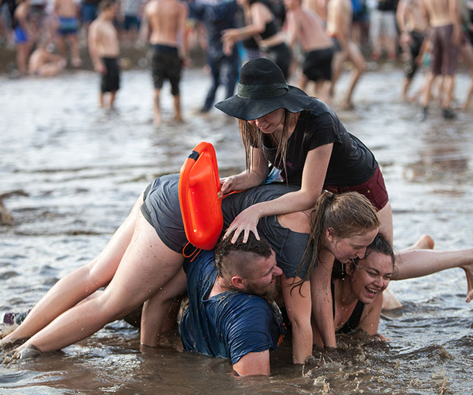 The Dirtiest Festivals Have Been Revealed & Why Is Nobody Showering