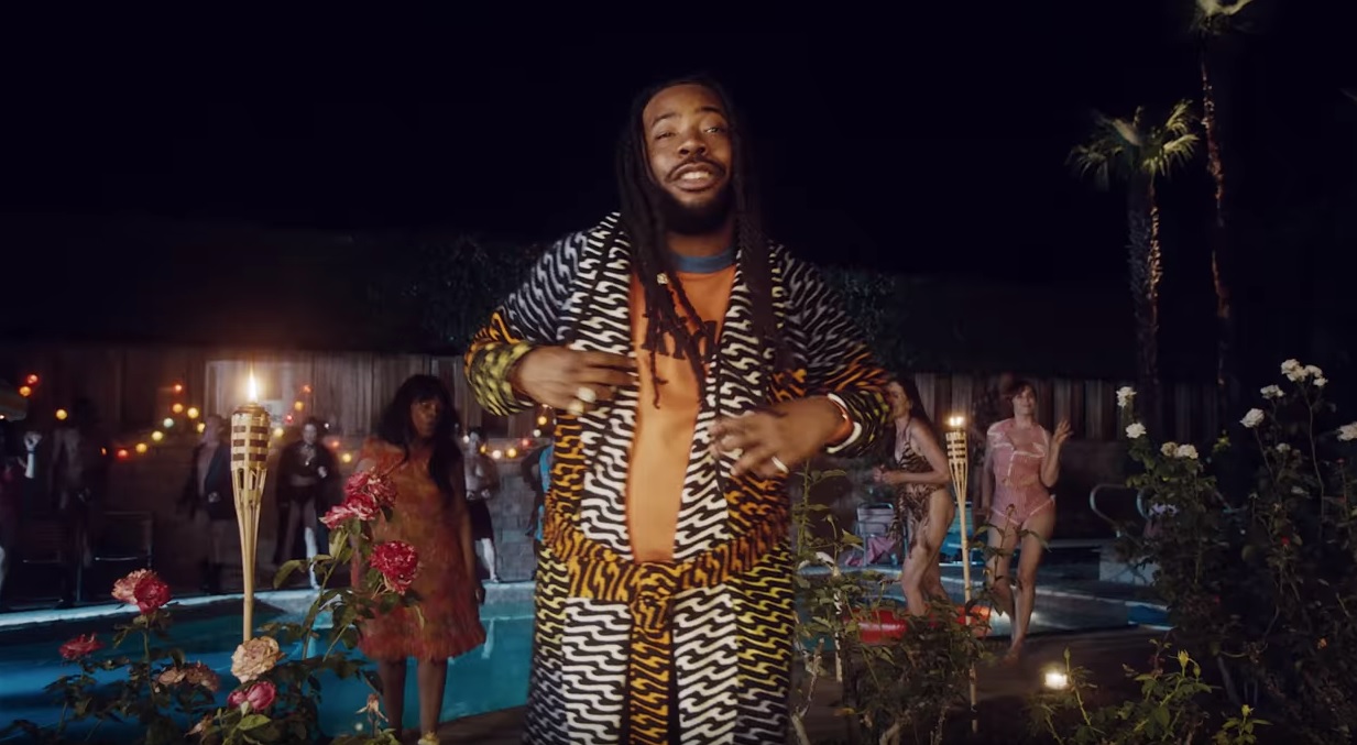 DRAM Gets Sexy With Swingers On New 'Best Hugs' Clip