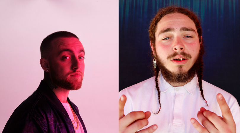 Could We Be Getting A Mac Miller And Post Malone Collab Album?