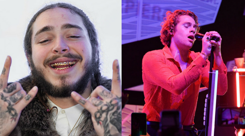 Post Malone's 'Stay' Gets The 5 Seconds Of Summer Treatment