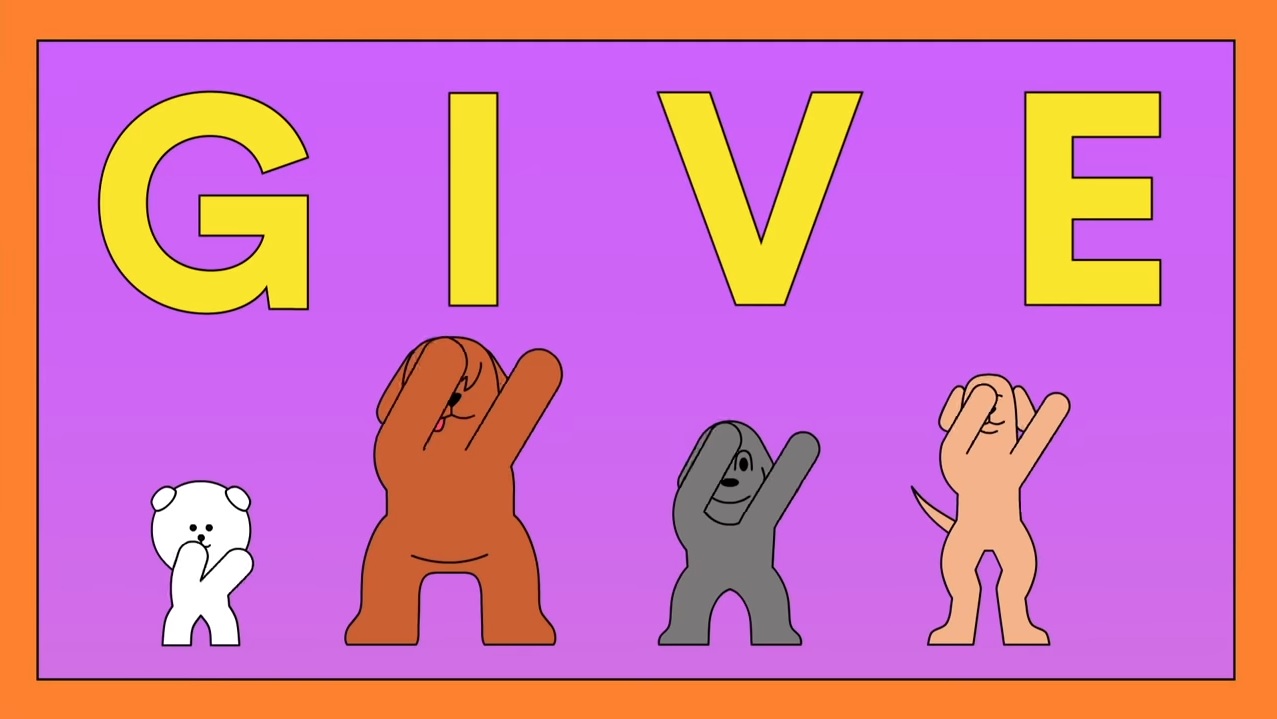 Ten Tonnes Goes Preschool On New 'G.I.V.E.' Lyric Video