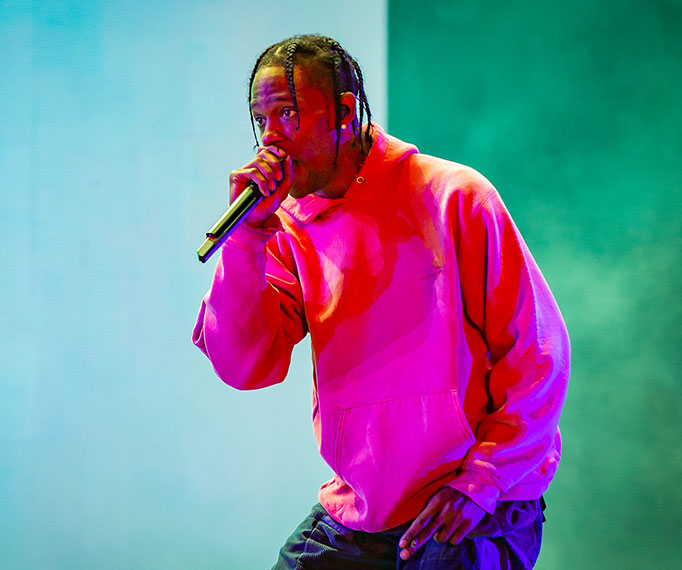 Travis Scott Has Handpicked Two Aussies For The 'NBA 2K19' Game Soundtrack