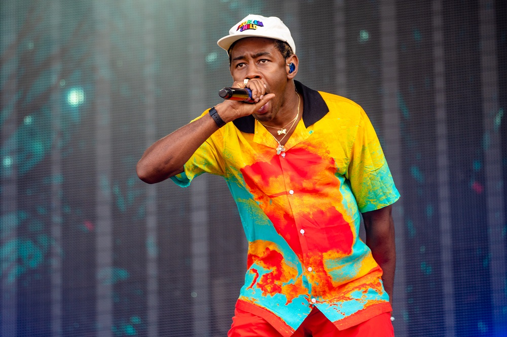 Aussie Singer Ruel & More Locked In For Tyler, The Creator's Insanely Sick Camp Flog Gnaw Festival Bill