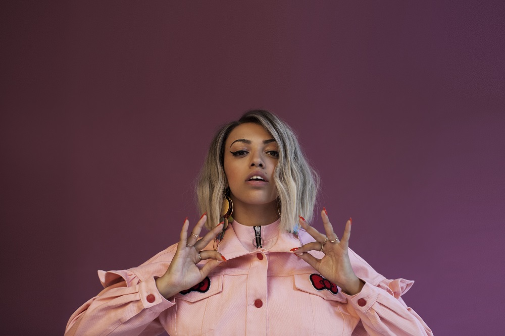 Get To Know Mahalia Before Falls Festival