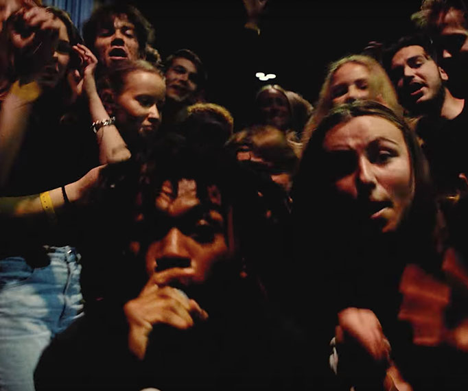 Brockhampton Give Us Another New Music Video Shot Last Night In Sydney