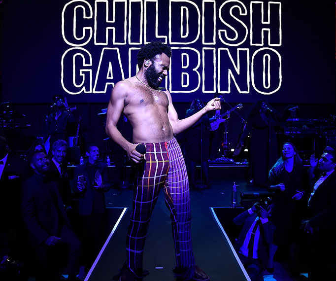 Childish Gambino Debuted A New Song Live & It Sounds Fresh