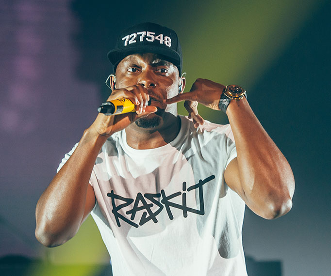 Grime Legends Dizzee Rascal & Skepta Have Teamed Up For The First Time