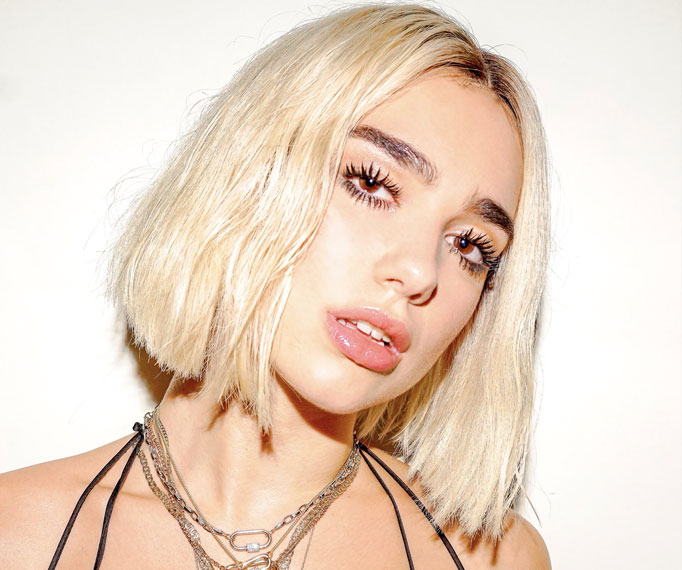 Dua Lipa Is Dropping A Bunch Of New Songs Next Month
