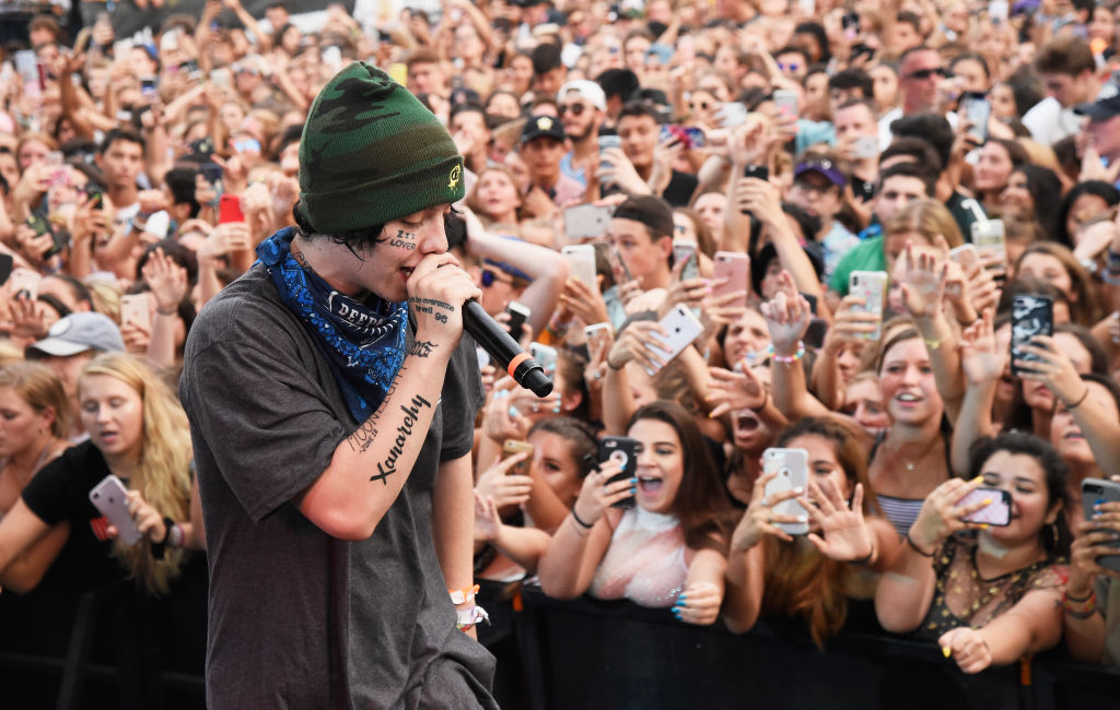 Lil Xan Got Rushed To Hospital For Eating Too Many Flamin' Hot Cheetos
