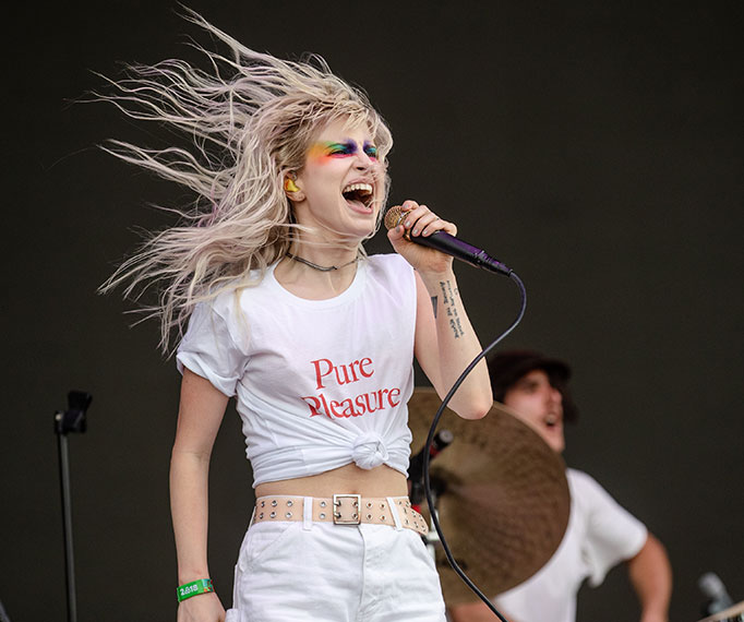 Paramore Have Retired 'Misery Business' From Their Live Set