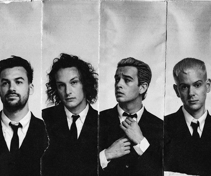 Looks Like The 1975 Are About To Announce An Aussie Tour