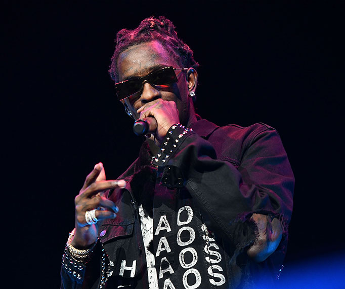 Young Thug Has Dropped His New Project Featuring Elton John & 6lack