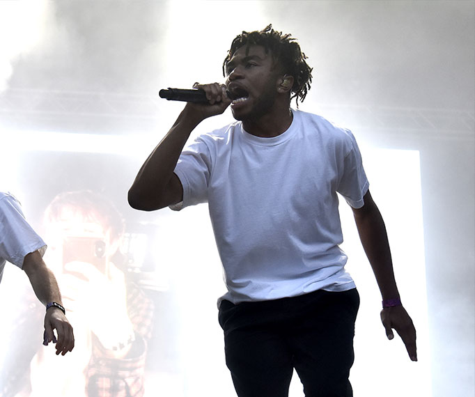 Brockhampton Are Dropping A Film Doco And It Will Screen In Australia
