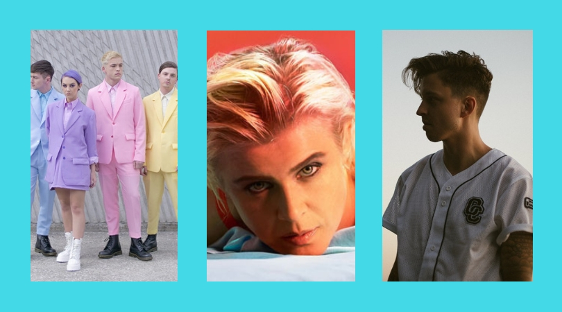 Choice Cuts: Openside, Robyn, Ekali & More Of This Week's Best New Tracks