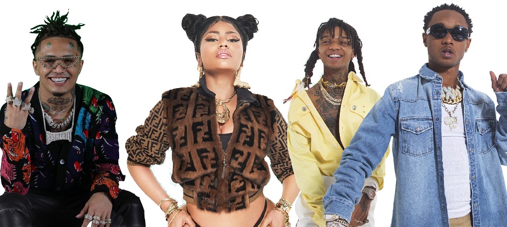 FOMO Outdoes Itself With Nicki Minaj, Lil Pump, Kali Uchis & More For 2019 Fest