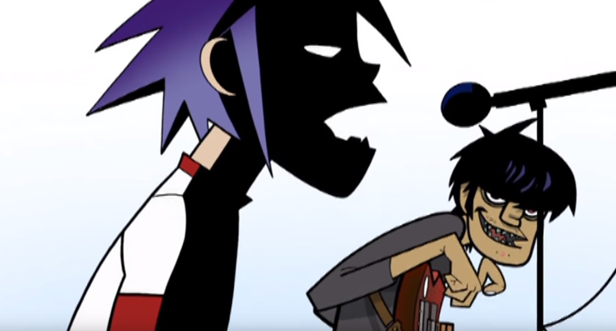 Looking Back At Gorillaz' Most Memorable Video Clips