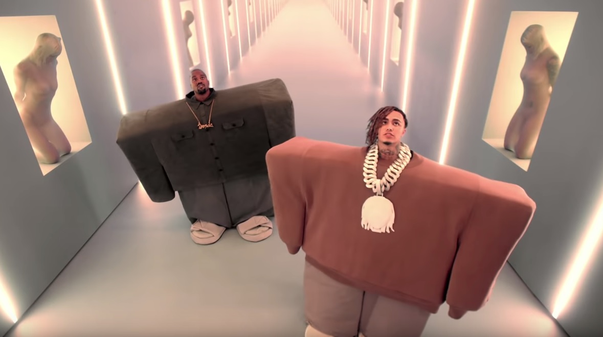 Twitter's Already Firing Out Kanye x Lil Pump Memes And We Love It
