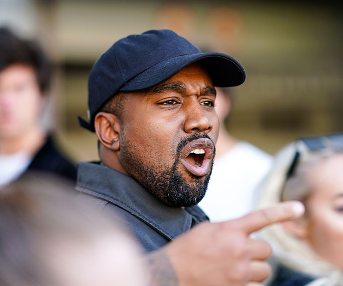 Kanye West's New Album 'YANDHI' Is Coming This Weekend & Here's A Preview