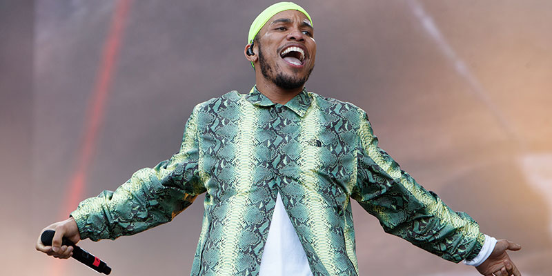 Anderson .Paak Has Finally Detailed His Third Album