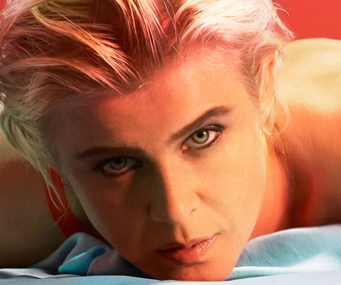 Get Ready To Cry Your Heart Out On The DF, Robyn's Album Has A Release Date