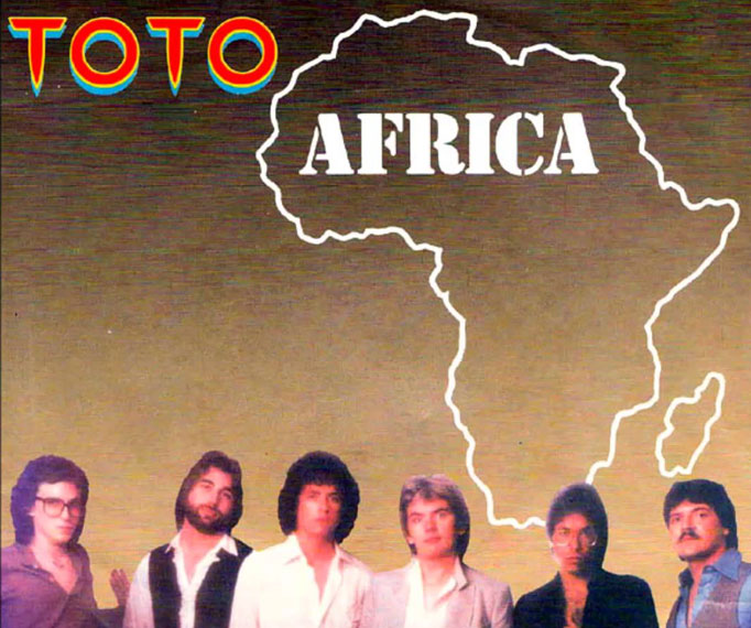 A British Club Is Going To Play Toto's 'Africa' On Repeat All Night Long