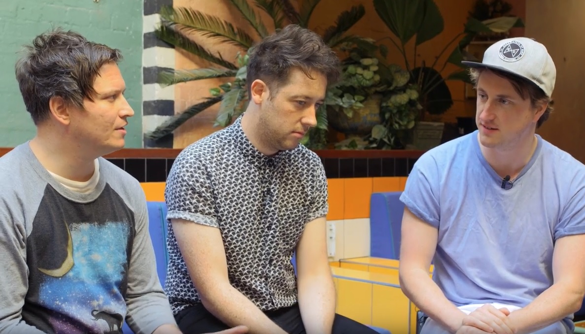 The Wombats Talk All Things Festivals With Us