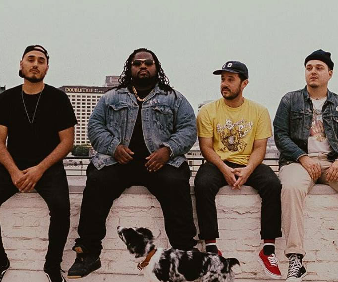 Anderson .Paak's Backing Band Free Nationals Have Broken Away For Their Own A+ Jam