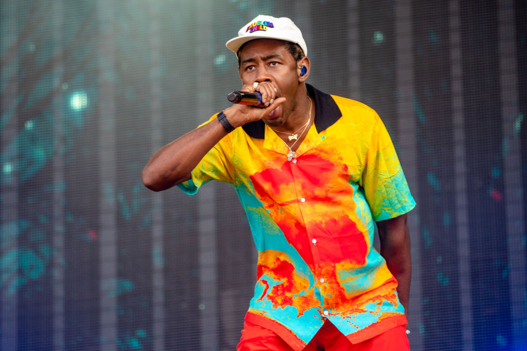 Tyler. The Creator Is Reportedly Launching A Homewares Line