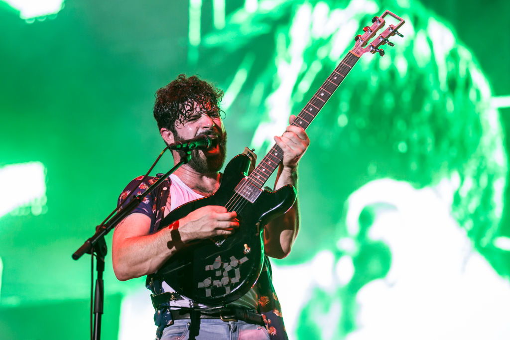 Confirmed: Foals Are Heading Back To Stages In 2019