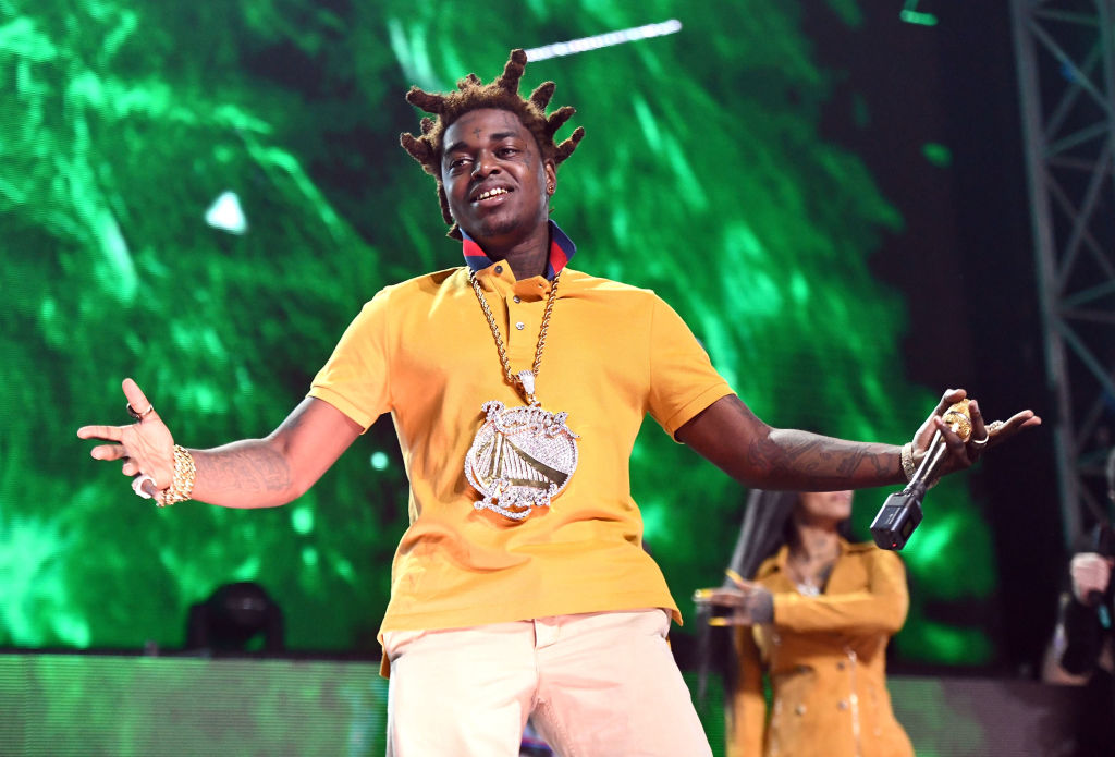 Kodak Black Dropped 'ZEZE' Featuring Travis Scott and Offset And The Memes Are Flyin'
