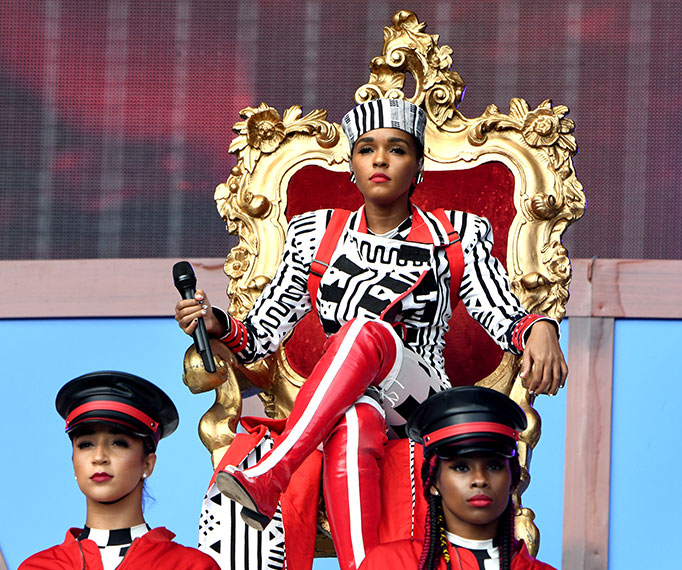 The Most Important Lyrics From Janelle Monáe's 'Dirty Computer'